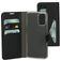 Mobiparts Classic Wallet Samsung Galaxy S20 Plus Étui Portefeuille - Noir