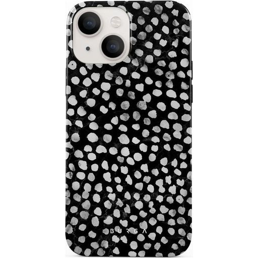Burga Tough Coque iPhone 14 Pro Max Coque arrière Rigide Anti-Chocs - Night Sky