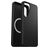OtterBox Symmetry Samsung Galaxy S25 Plus MagSafe Plastique rigide Coque arrière Antichoc - Noir