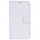 Mobigear Wallet Housse Wiko Power U30 Etui Porte-Monnaie - Blanc
