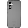 ITSkins Level 2 SpectrumClear-R Coque Samsung Galaxy A35 Coque arrière Rigide Anti-Chocs - Smoke
