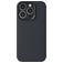 Nudient Thin Precise Coque iPhone 16 Pro MagSafe Coque arrière Rigide - Midwinter Blue