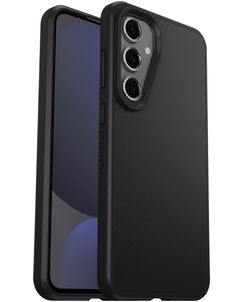 Otterbox React Coque Samsung Galaxy S24 FE Coque arrière Rigide Anti-Chocs - Noir