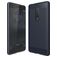 Mobigear Brushed Slim Coque Nokia 5 Coque arrière en TPU Souple - Bleu