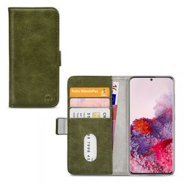 Mobilize Elite Gelly Housse Samsung Galaxy S20 Etui - Vert
