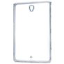 Mobilize Gelly Coque Samsung Galaxy Tab S4 10.5 Coque arrière en en TPU Souple - Transparent