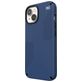 Speck Presidio2 Grip Coque iPhone 14 Plus MagSafe Coque arrière Rigide Anti-Chocs - Coastal Blue