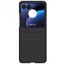 Mobigear Colors Coque Motorola Razr 50 Coque arrière Rigide - Noir