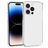 Mobigear Crystal Coque Transparente iPhone 14 Pro Max Coque arrière Rigide - Transparent