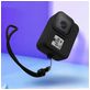 Mobigear Classic Coque GoPro Hero 8 Coque en Silicone Souple - Noir
