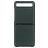 Mobigear Excellent Coque Samsung Galaxy Z Flip Coque arrière - Vert