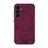 MIO Coque Samsung Galaxy A35 MagSafe Coque arrière Rigide - Berry Blooms