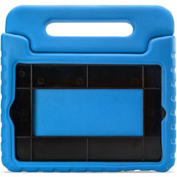Xccess Kids Guard Coque iPad Mini 7 (2024) Coque de tablette pour enfants avec Poignée Enfants en EVA - Bleu