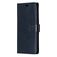 Mobigear Wallet Housse Samsung Galaxy A21s Etui Porte-Monnaie - Noir