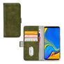Mobilize Elite Gelly Samsung Galaxy A7 (2018) Étui Portefeuille - Vert
