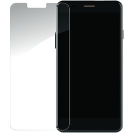 Mobilize Wileyfox Spark Plus Verre trempé Protection d'écran - Compatible Coque