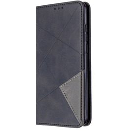 Mobigear Rhombus Slim Housse Nokia 1.3 Etui - Noir