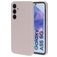 Mobiparts Coque Samsung Galaxy A55 Coque arrière en Silicone - Soft Salmon