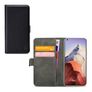 Mobilize Classic Gelly Wallet Housse Xiaomi Mi 11 Etui Porte-Monnaie - Noir