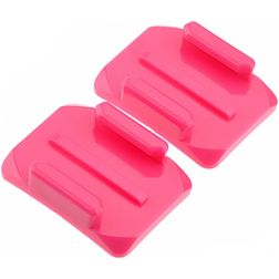 Puluz Curved Adaptateur GoPro - Universal - 2-Pack