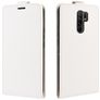 Mobigear Xiaomi Redmi 9 Étui à rabat - Blanc