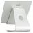 rain design mStand Support de tablette - Argent Universel