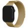 Mobilize RVS Bracelet Milanais Apple Watch Fermeture magnétique - 42/41/40/38 mm - Or
