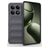 Mobigear Bumpy Coque Xiaomi 14T Coque arrière en TPU Souple - Gris