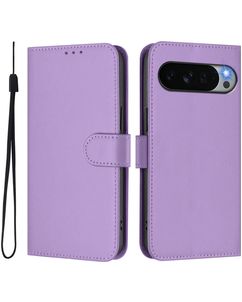 Mobigear Urban Wallet Housse Google Pixel 11 Pro XL Etui Porte-Monnaie - Lavande