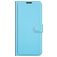 Mobigear Classic Housse TCL 20L Plus Etui Porte-Monnaie - Bleu
