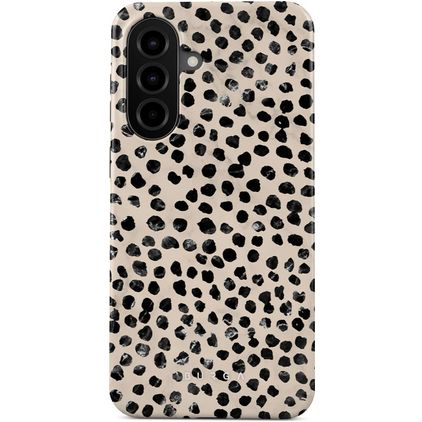 Burga Tough Coque Samsung Galaxy A57 Coque arrière Rigide Anti-Chocs - Almond Latte