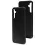 Mobiparts Classic Coque Samsung Galaxy A34 Coque arrière en TPU Souple - Matt Black
