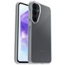 OtterBox React Transparent Samsung Galaxy A55 Plastique rigide Coque arrière Antichoc - Transparent