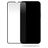Mobilize Premium iPhone 13 Pro Max Verre trempé Protection d'écran - Compatible Coque - Noir