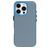Mobigear Crystal Coque iPhone 16 Pro Coque arrière Rigide - Bleu