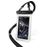 Mobilize Floating Bag TPU souple Étanche Pochette (max 19 cm x 11 cm) - Housse de protection - Blanc