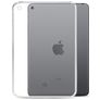 Mobilize Gelly Coque iPad Mini 1 (2012) Coque arrière en en TPU Souple - Transparent
