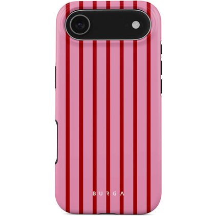 Burga Tough Coque iPhone Air MagSafe Coque arrière Rigide Anti-Chocs - Favorite Bikini