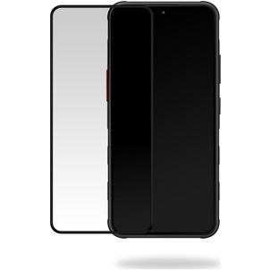 Mobilize Samsung Galaxy Xcover 7 Verre trempé Protection d'écran - Compatible Coque