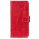 Mobigear Basic Housse Sony Xperia L4 Etui Porte-Monnaie - Rouge