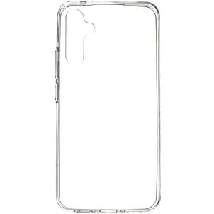 Mobiparts Classic Coque Transparente Samsung Galaxy A34 Coque arrière en TPU Souple - Transparent