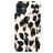 MIO Coque iPhone XR MagSafe Coque arrière Rigide - Leopard