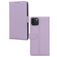 Mobilize Premium Gelly Wallet Housse iPhone 15 Plus Etui Porte-Monnaie - Violet