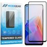 Mobigear Premium OPPO Reno 7 Lite Verre trempé Protection d'écran - Compatible Coque - Noir
