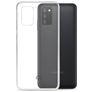 Mobilize Gelly Coque Transparente Samsung Galaxy A03s Coque arrière en TPU Souple - Transparent
