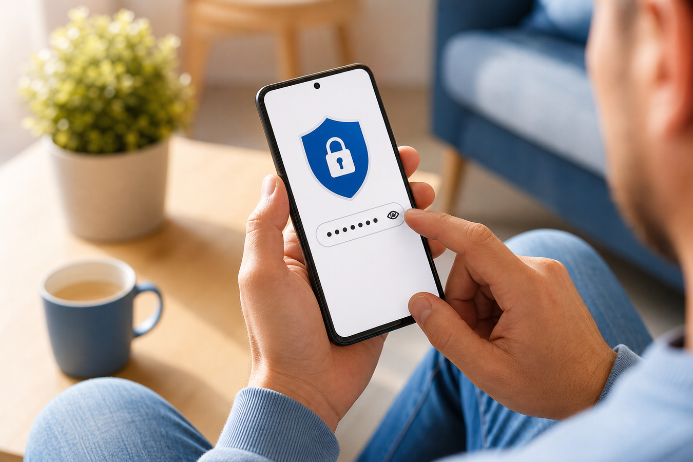 Mots de passe enregistrés sur Android : comment les retrouver et les gérer.