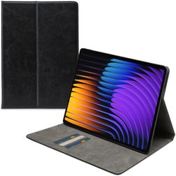 Mobilize Premium Folio Coque Xiaomi Pad 7 Etui - Noir