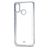 Mobilize Gelly Coque Transparente Xiaomi Mi 8 Coque arrière en TPU Souple - Transparent