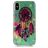 Mobigear Design Coque iPhone XS Max Coque arrière en TPU Souple - Attrapeur de rêves
