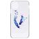 Mobigear Design Coque iPhone 11 Pro Max Coque arrière en TPU Souple - La plume